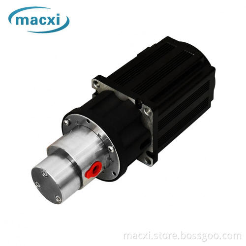filling Stainless Steel Booster Gear Metering Pump